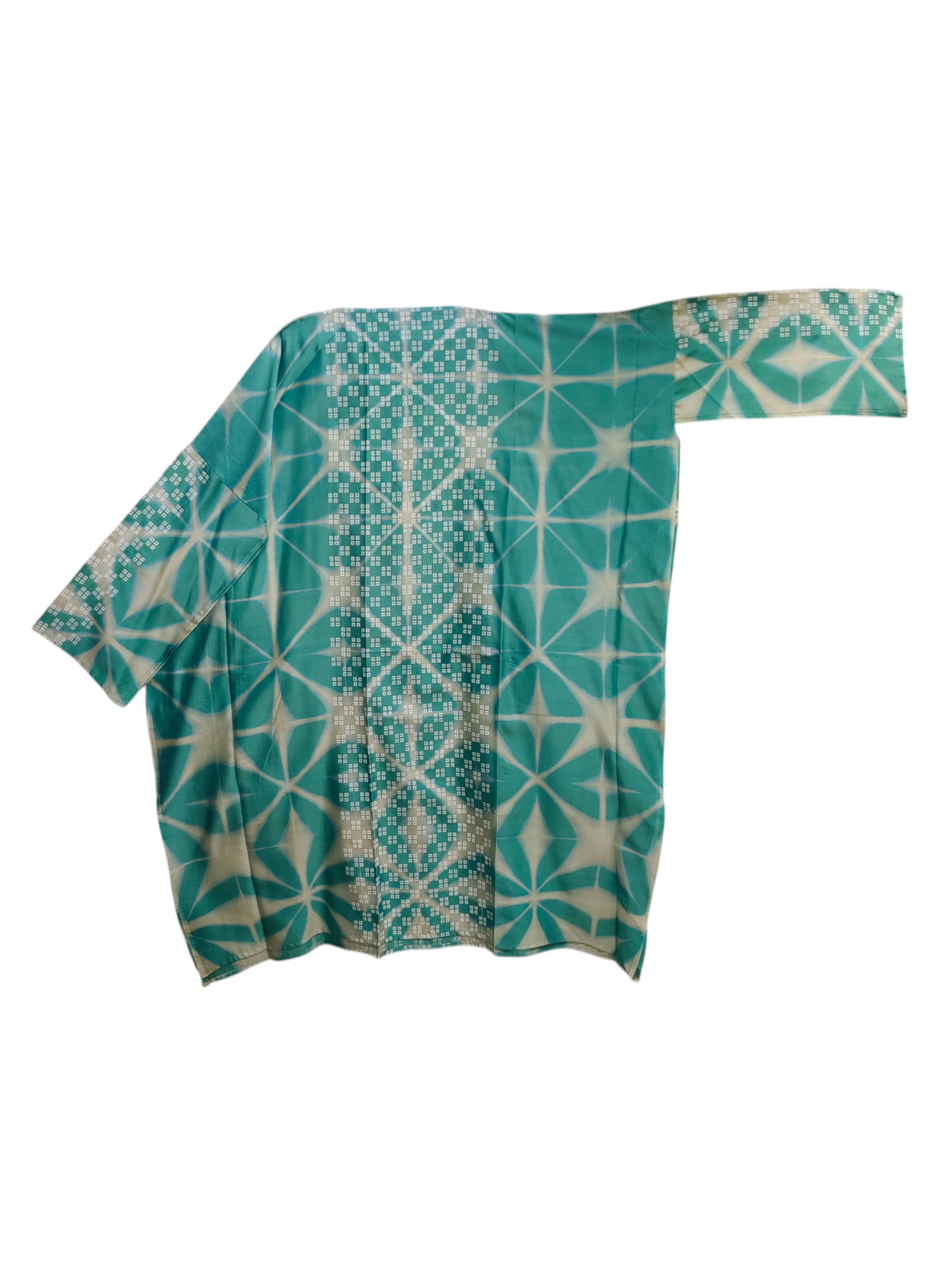 Semi Stitched Cotton lawn kurta