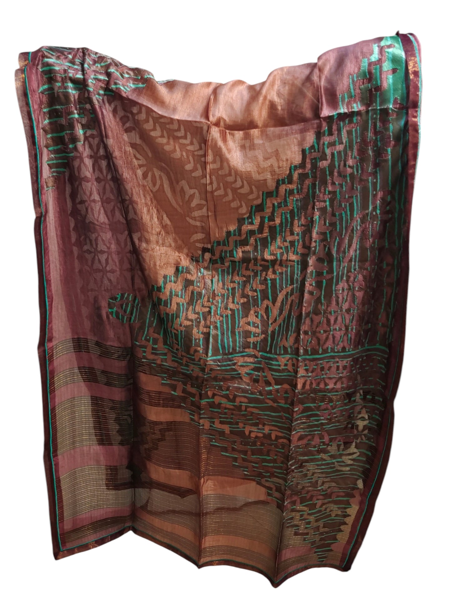 Formal Chanderi Stole Dupatta