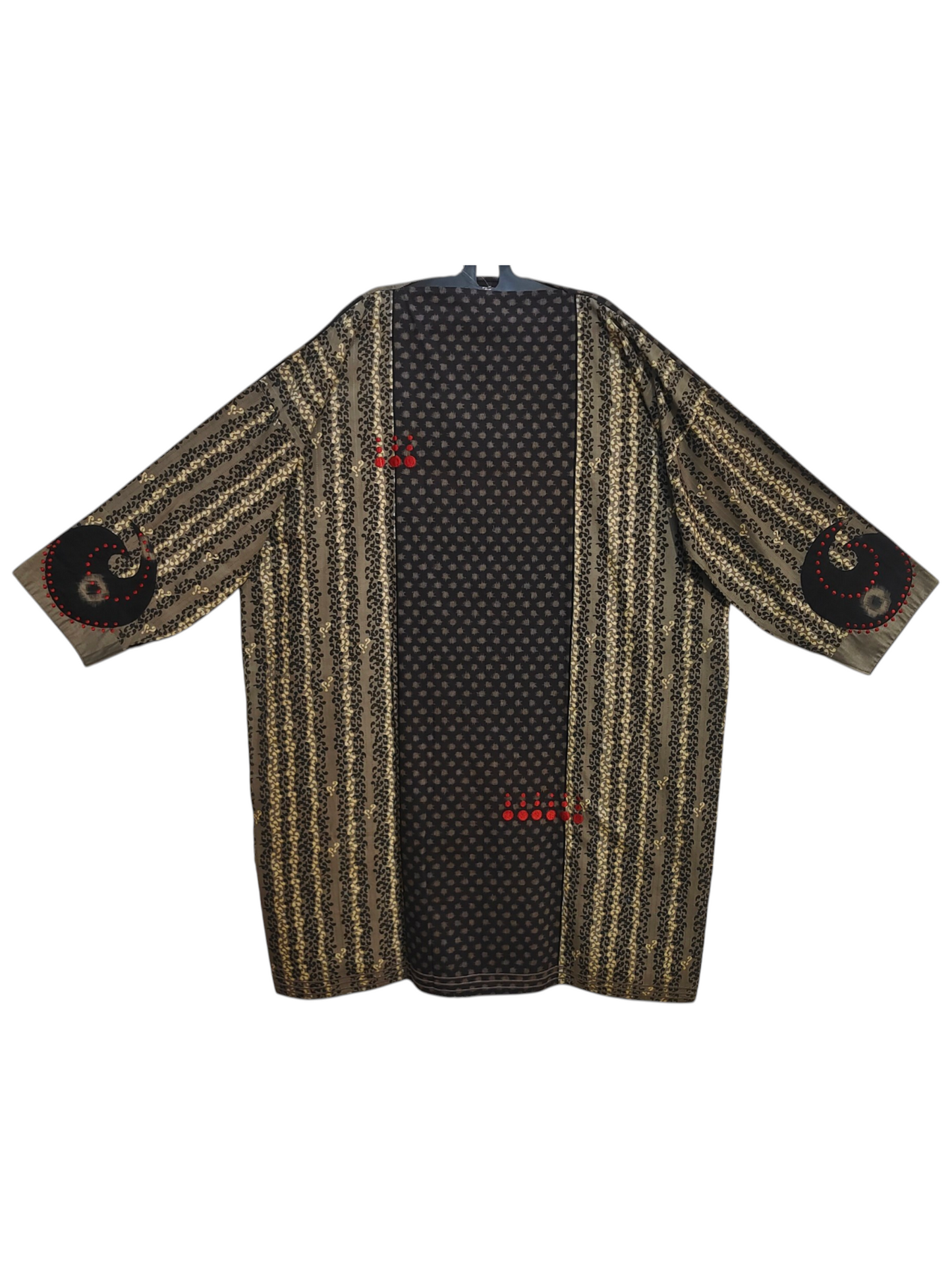Semi Stitched Chanderi Formal Suitset