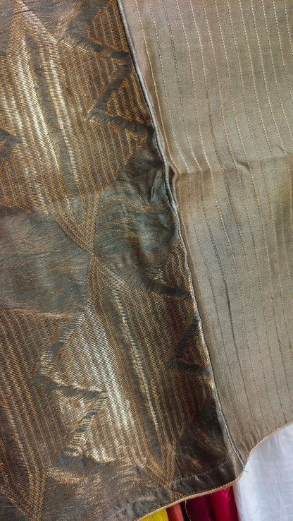 Formal Chanderi Silk Saree