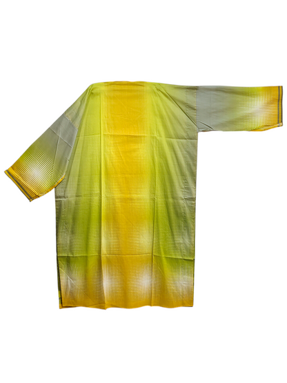 Semi Stitched Cotton Casual Suitset