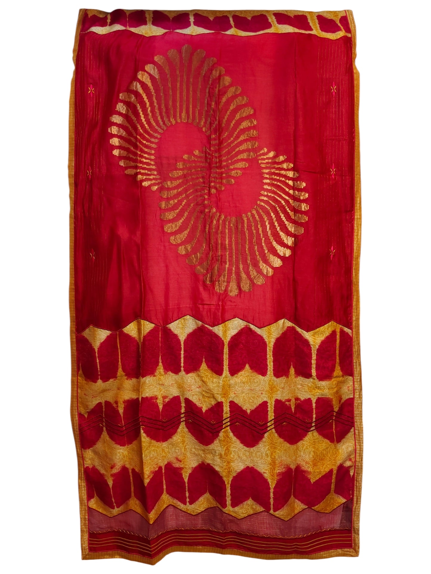 Formal Chanderi  Dupatta