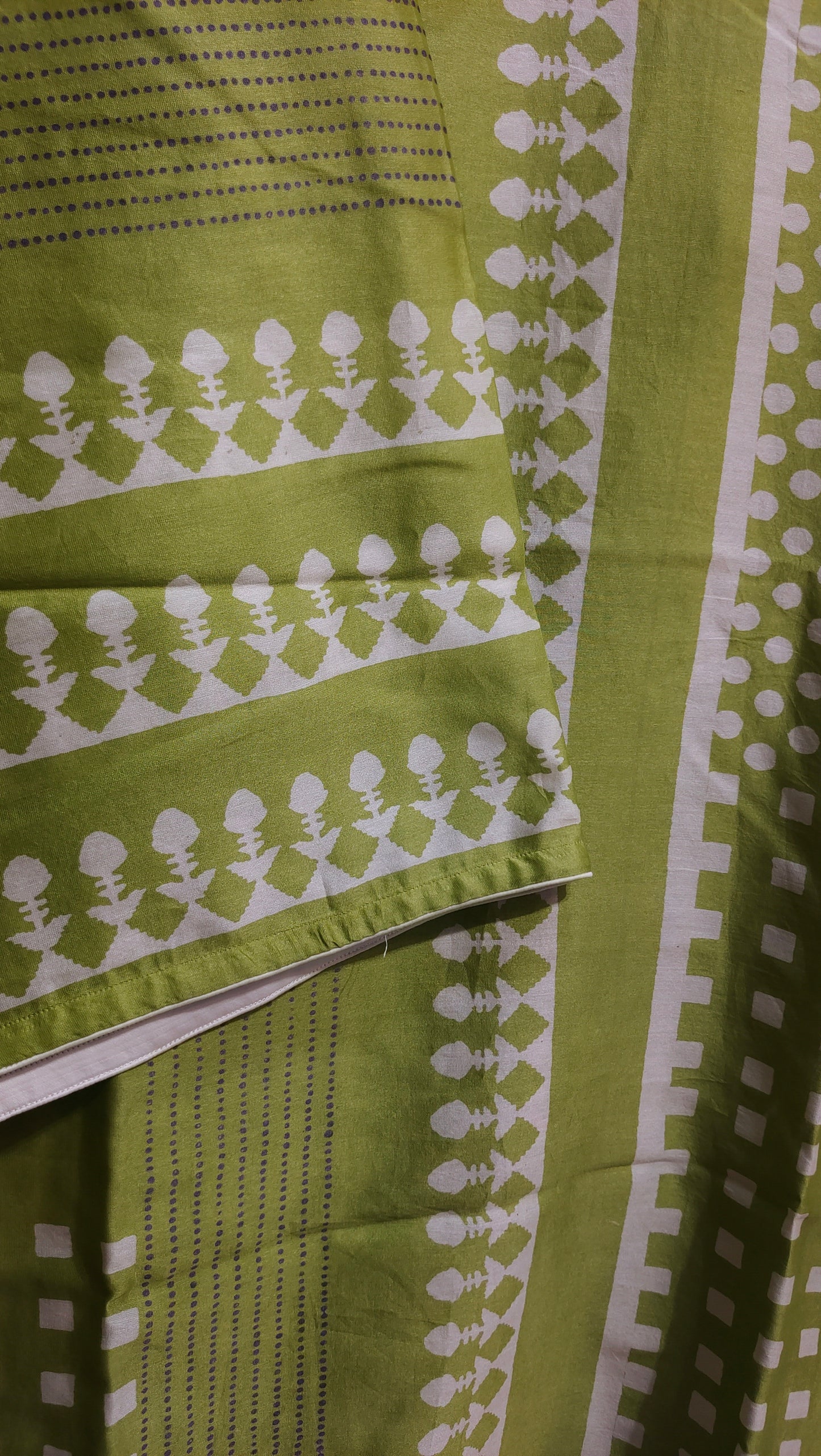 Semi Stitched Casual kurta