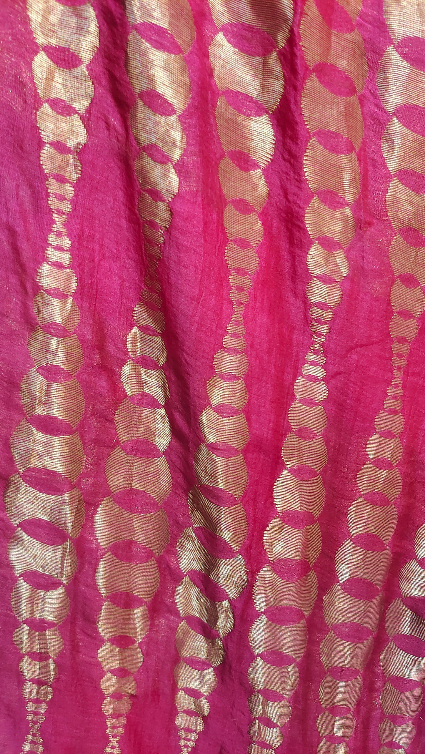 Indowestern chanderi formal coordset