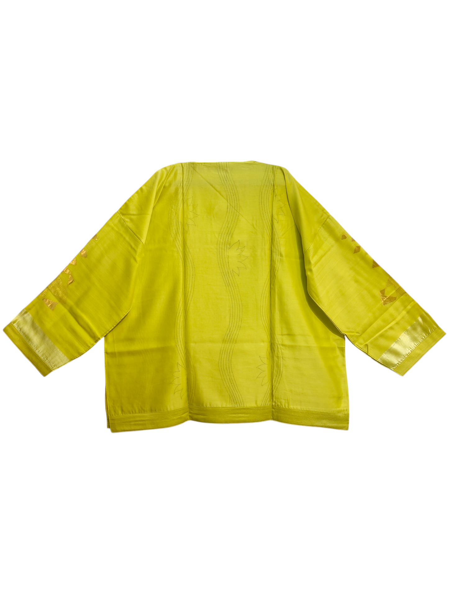 Semi Stitched short tunic