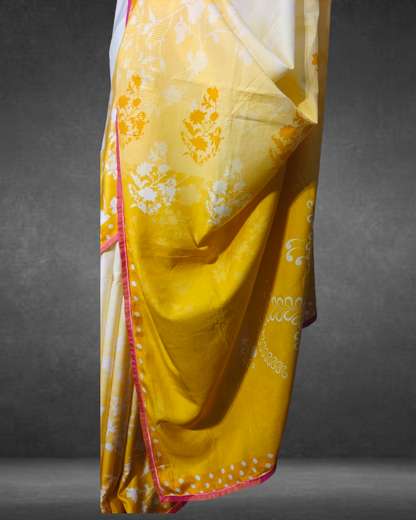 Formal Silk Saree (VKSRJUN197s) - VISHAL KAPUR