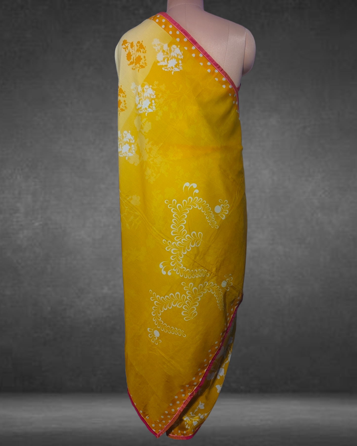 Formal Silk Saree (VKSRJUN197s) - VISHAL KAPUR