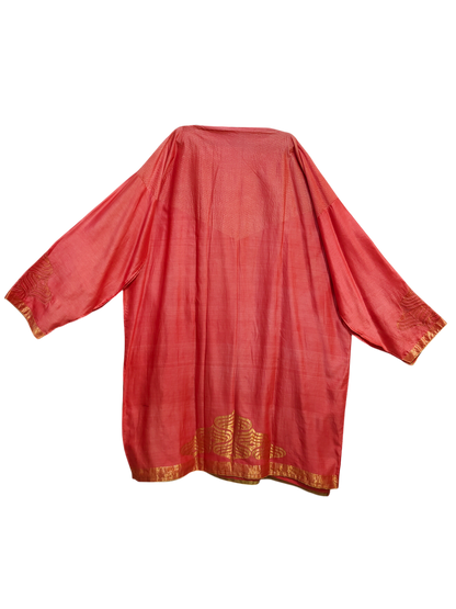 Semi Stitched Formal Chanderi Suitset