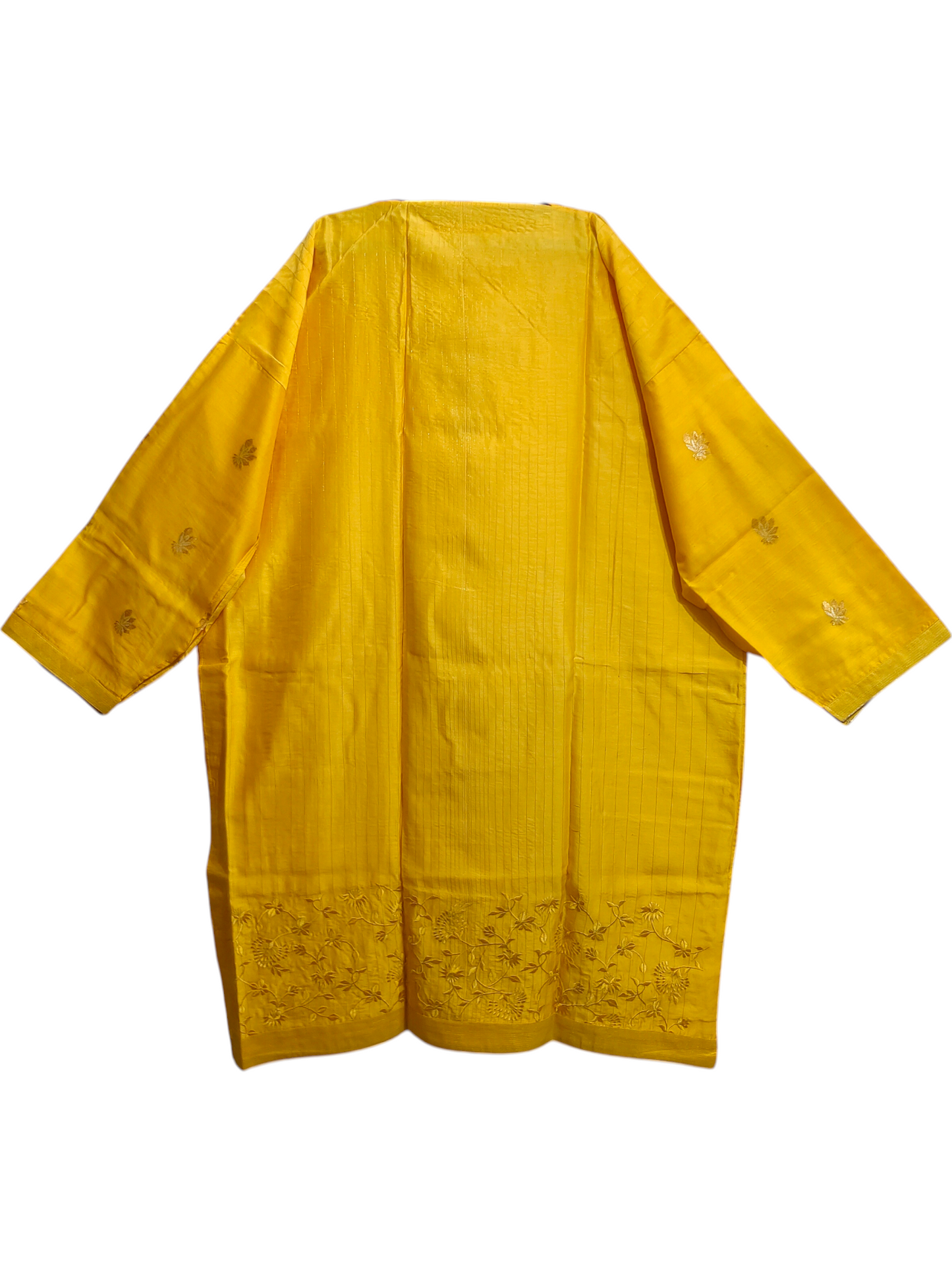 Semi Stitched Formal Chanderi Suitset