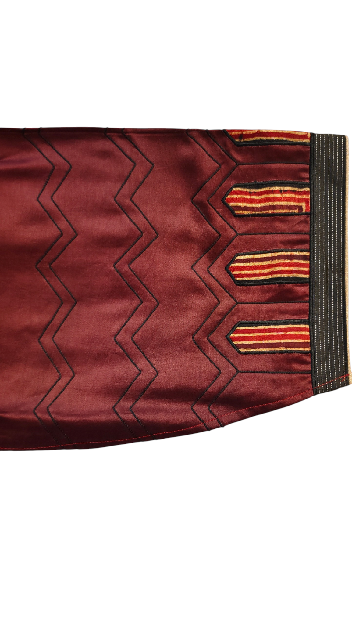 Formal Chanderi Silk Saree