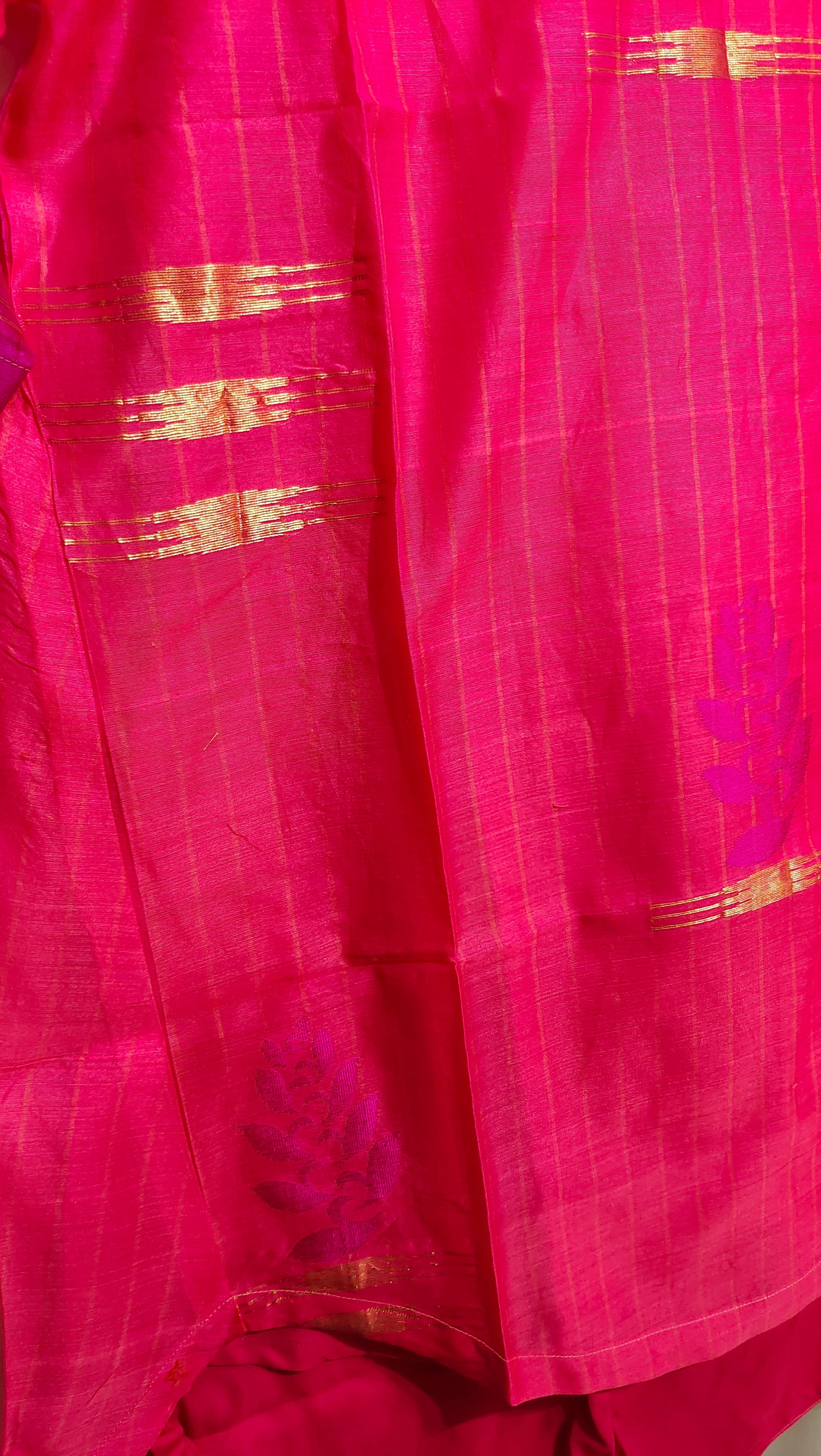 Indowestern chanderi formal top VISHAL KAPUR STUDIO