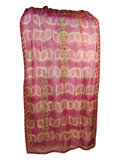 Formal chanderi Dupatta
