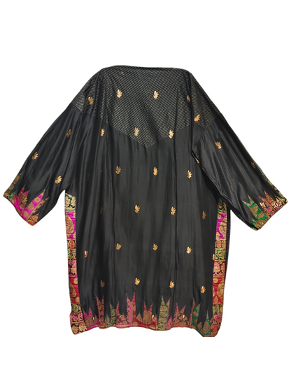 Semi Stitched Formal Chanderi Suitset