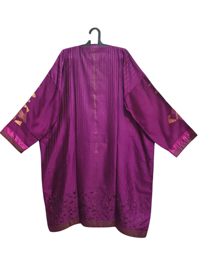 Semi Stitched Formal Chanderi Suitset