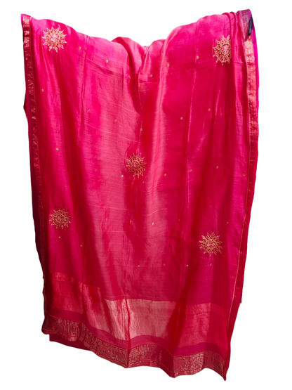 Formal Chanderi Dupatta