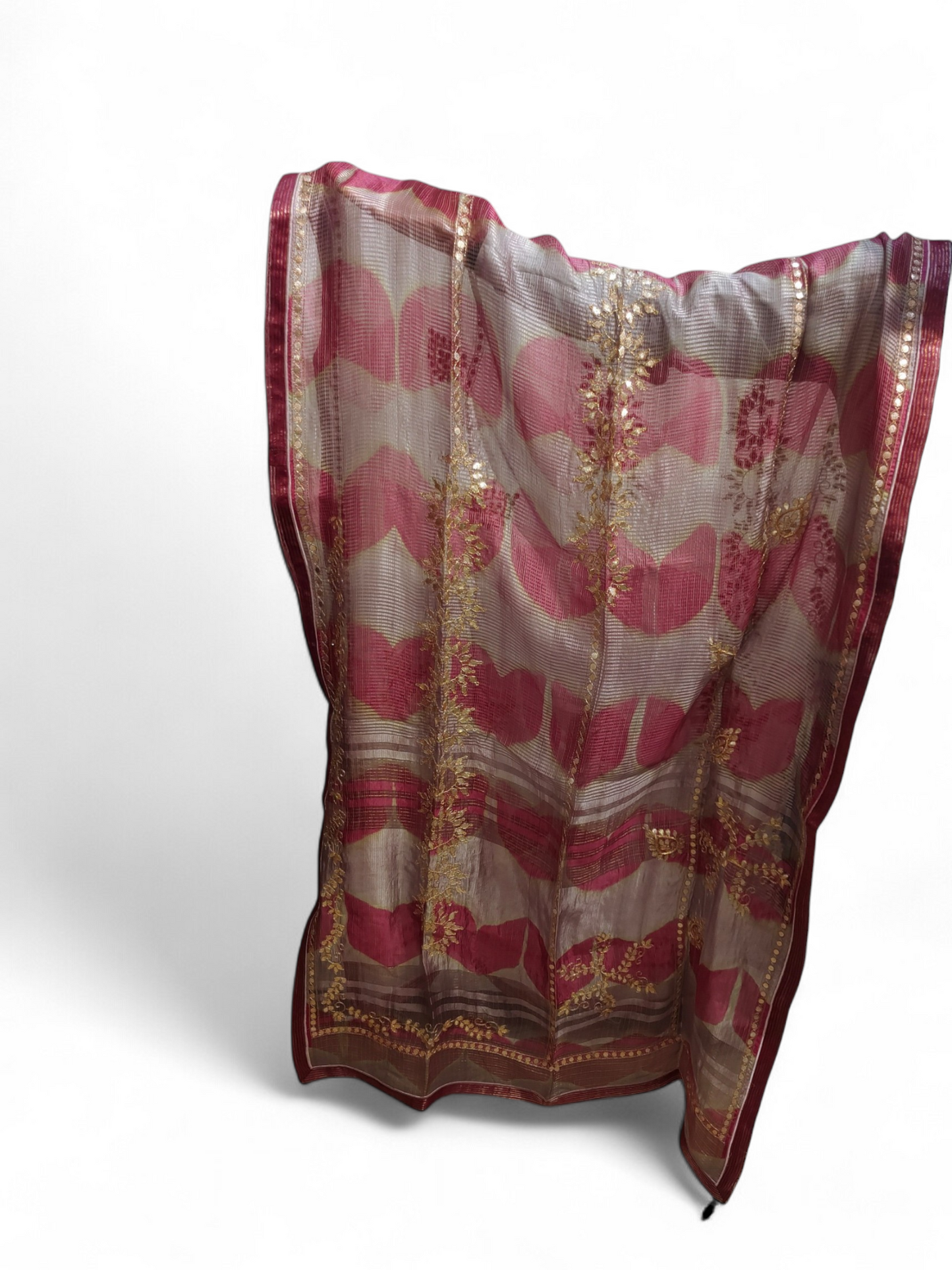 Formal Chanderi Dupatta