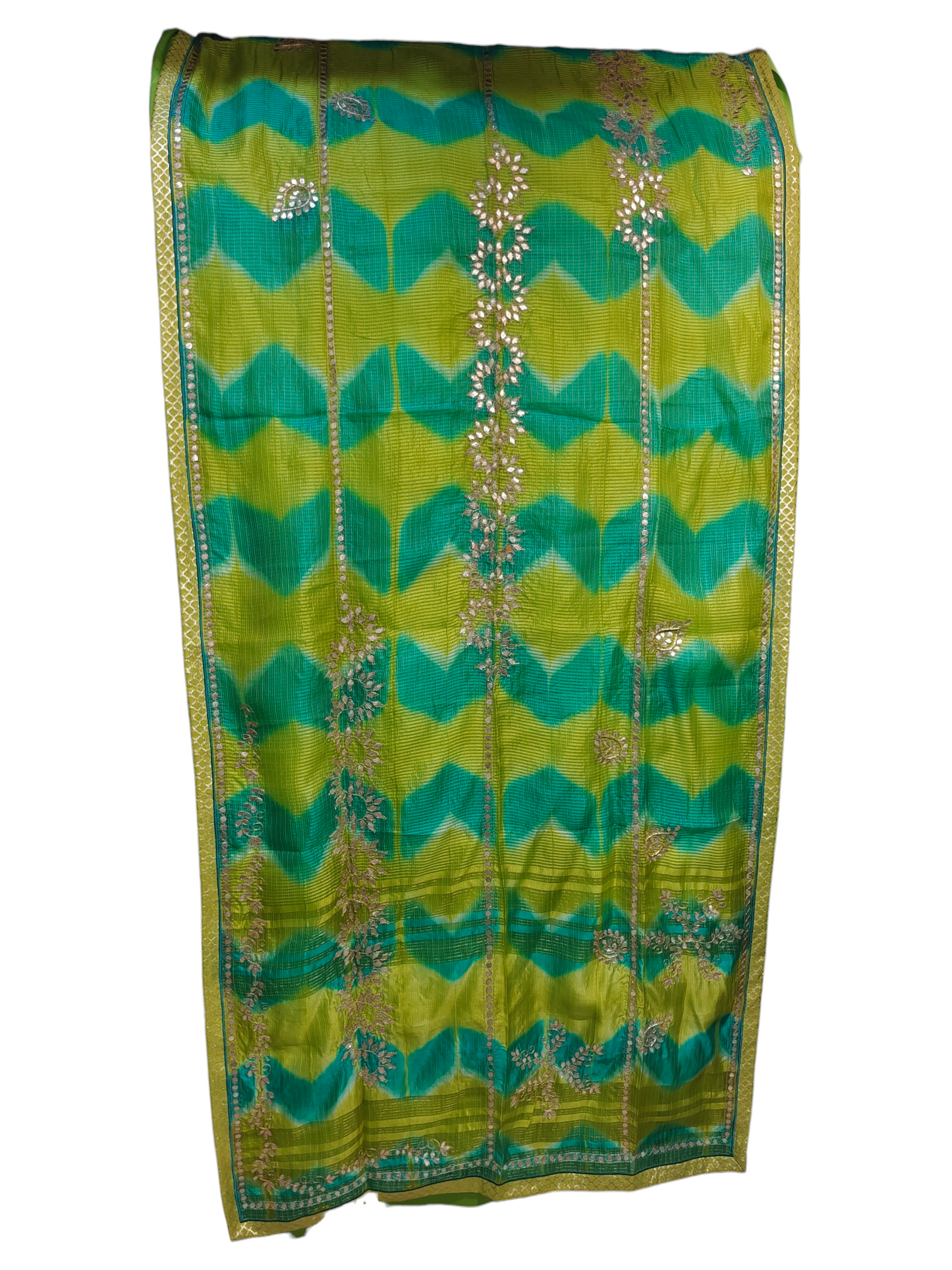 Formal Chanderi Dupatta