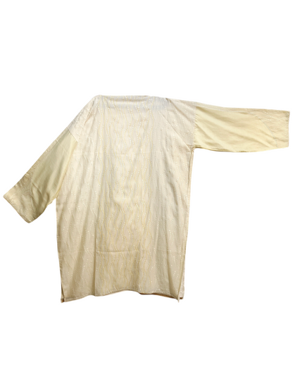 Semi Stitched Formal chanderi Suitset