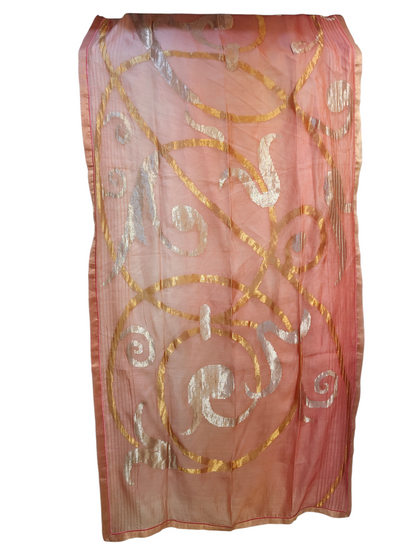 Formal chanderi Dupatta