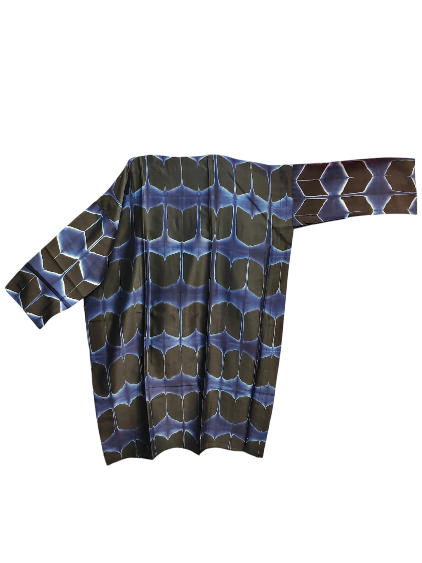 Semi Stitched Chanderi Casual Suitset