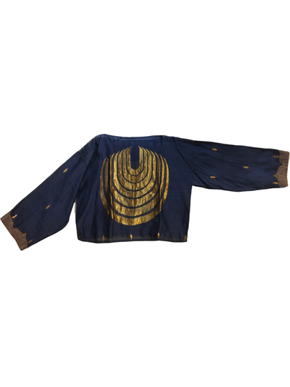 SemiStitched Formal Blouse