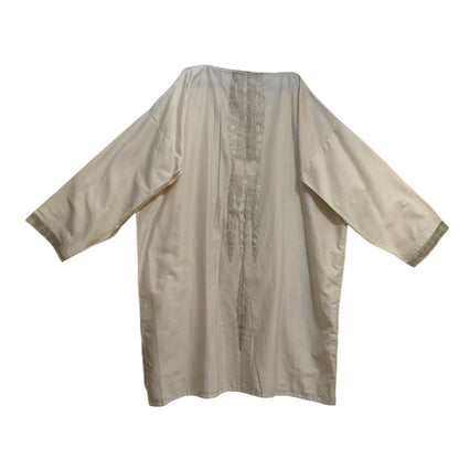 Semi Stitched Chanderi Formal Suitset
