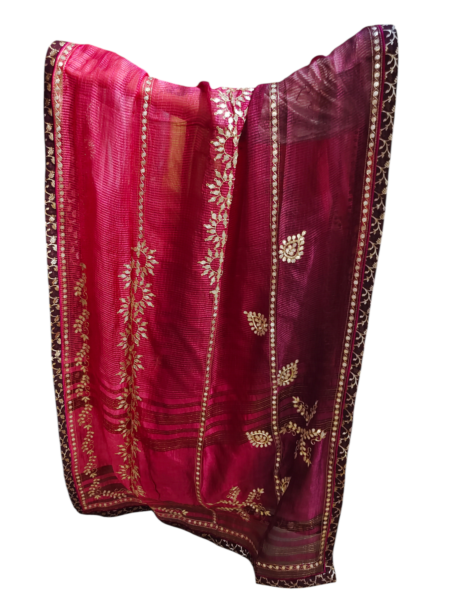 Formal Chanderi Dupatta