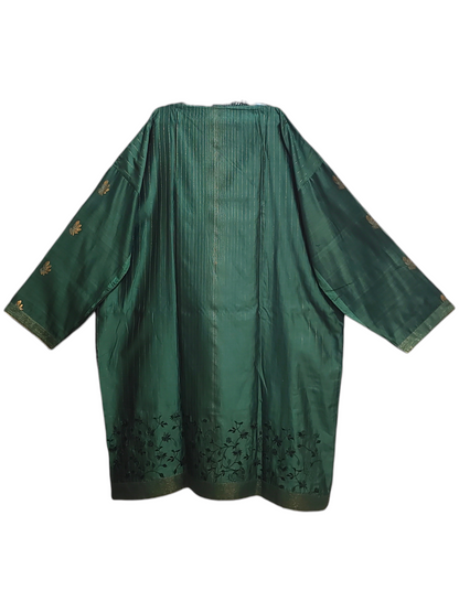 Semi Stitched Formal Chanderi Suitset