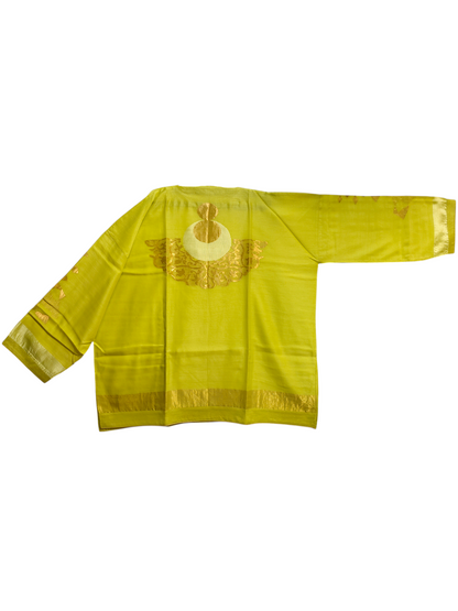Semi Stitched short tunic