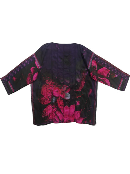 SemiStitched Printed Cotton Modal Tunic