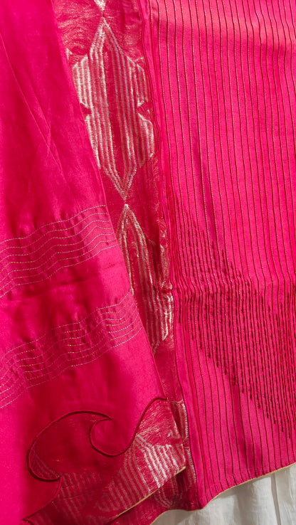 Semi Stitched short tunic