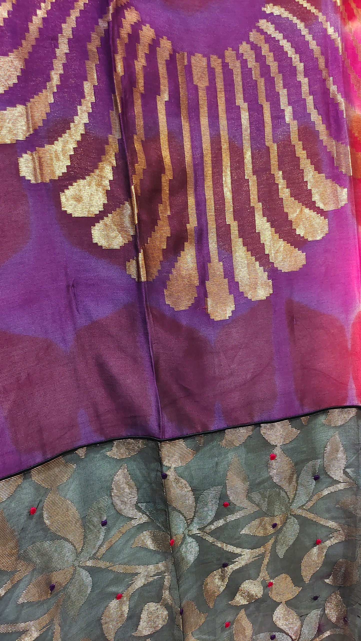 Formal chanderi Dupatta