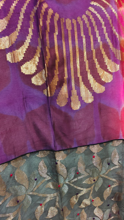 Formal chanderi Dupatta