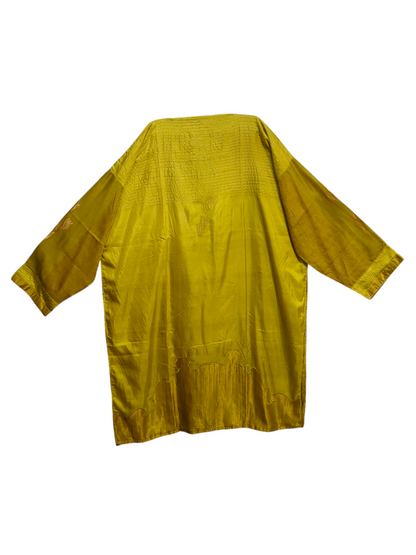 Semi Stitched Formal Chanderi Suitset