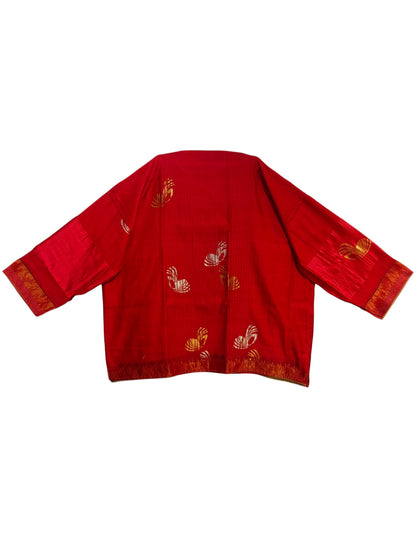 Semi Stitched short tunic