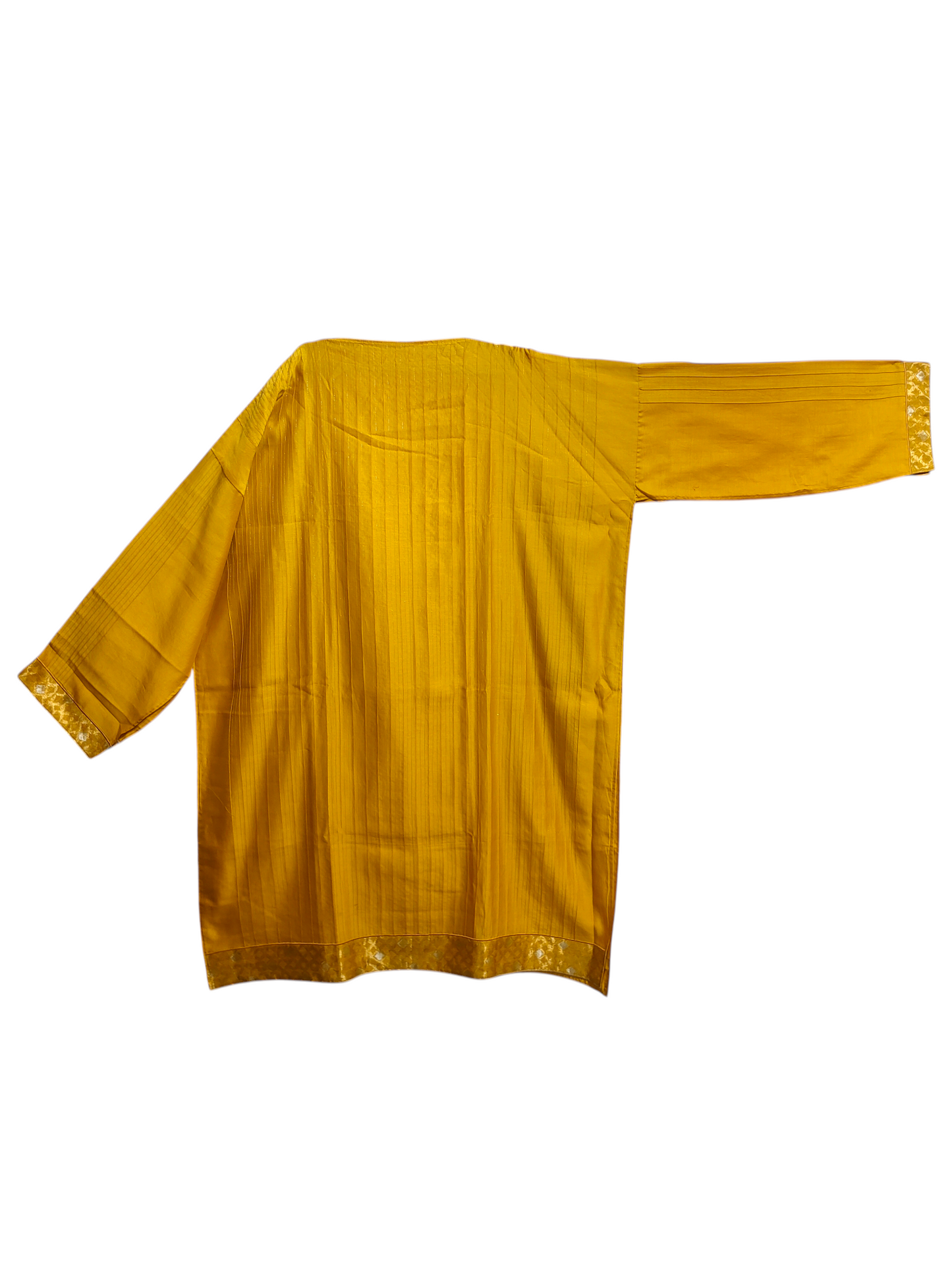 Semi Stitched Formal Chanderi Suitset