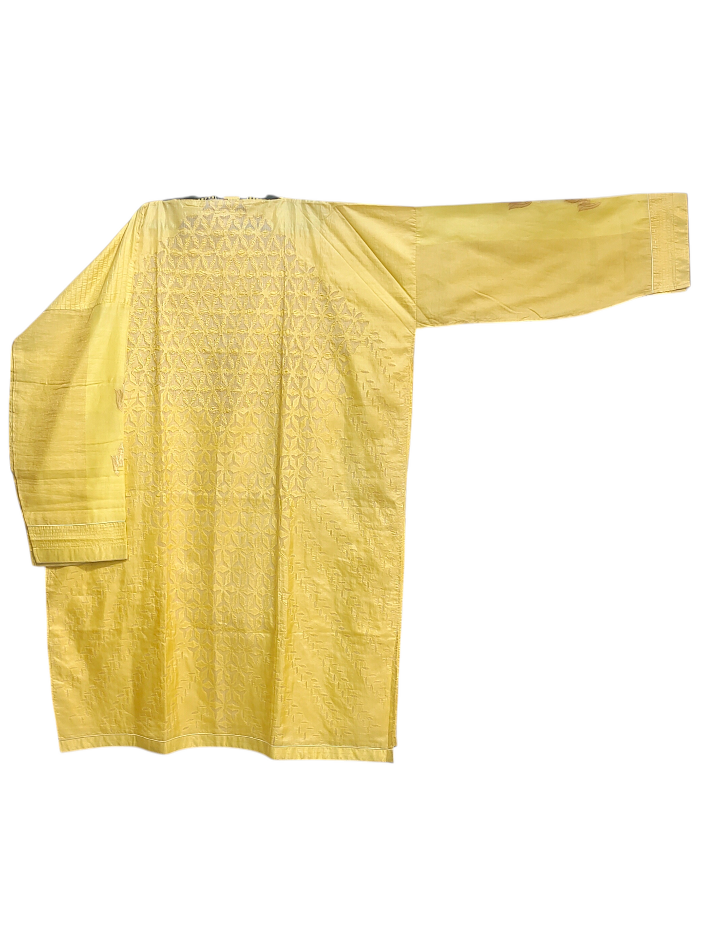 Semi Stitched Formal Chanderi Suitset