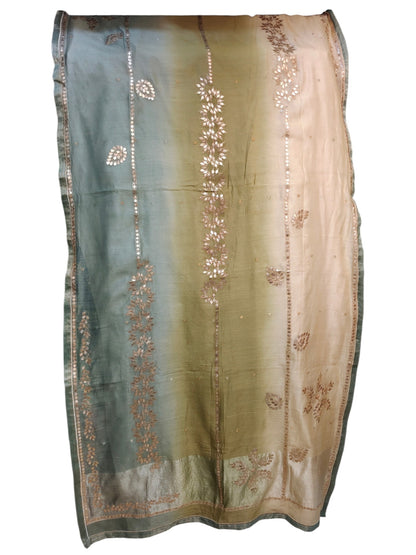 Formal Chanderi Gota Dupatta