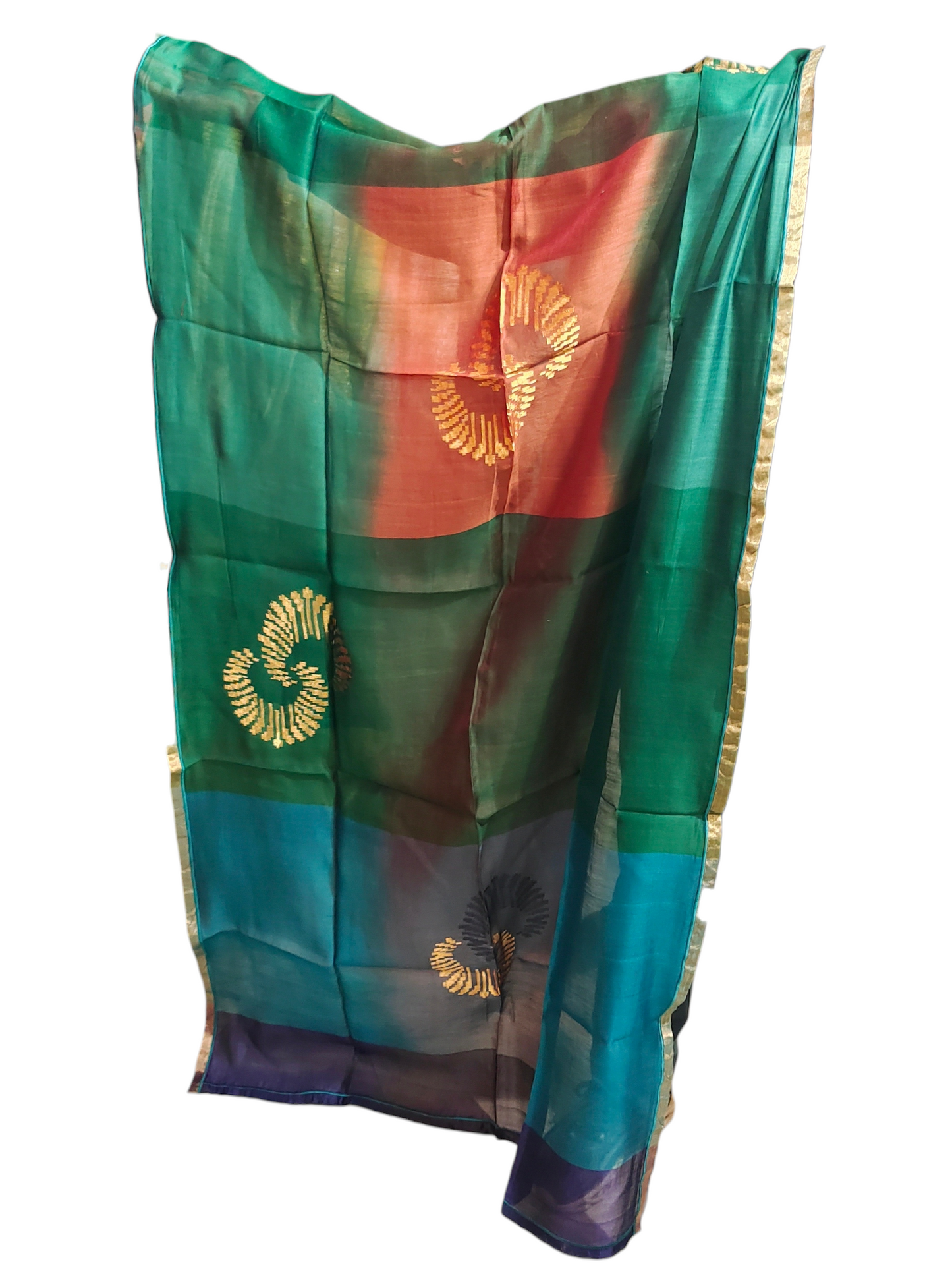 Formal chanderi Dupatta