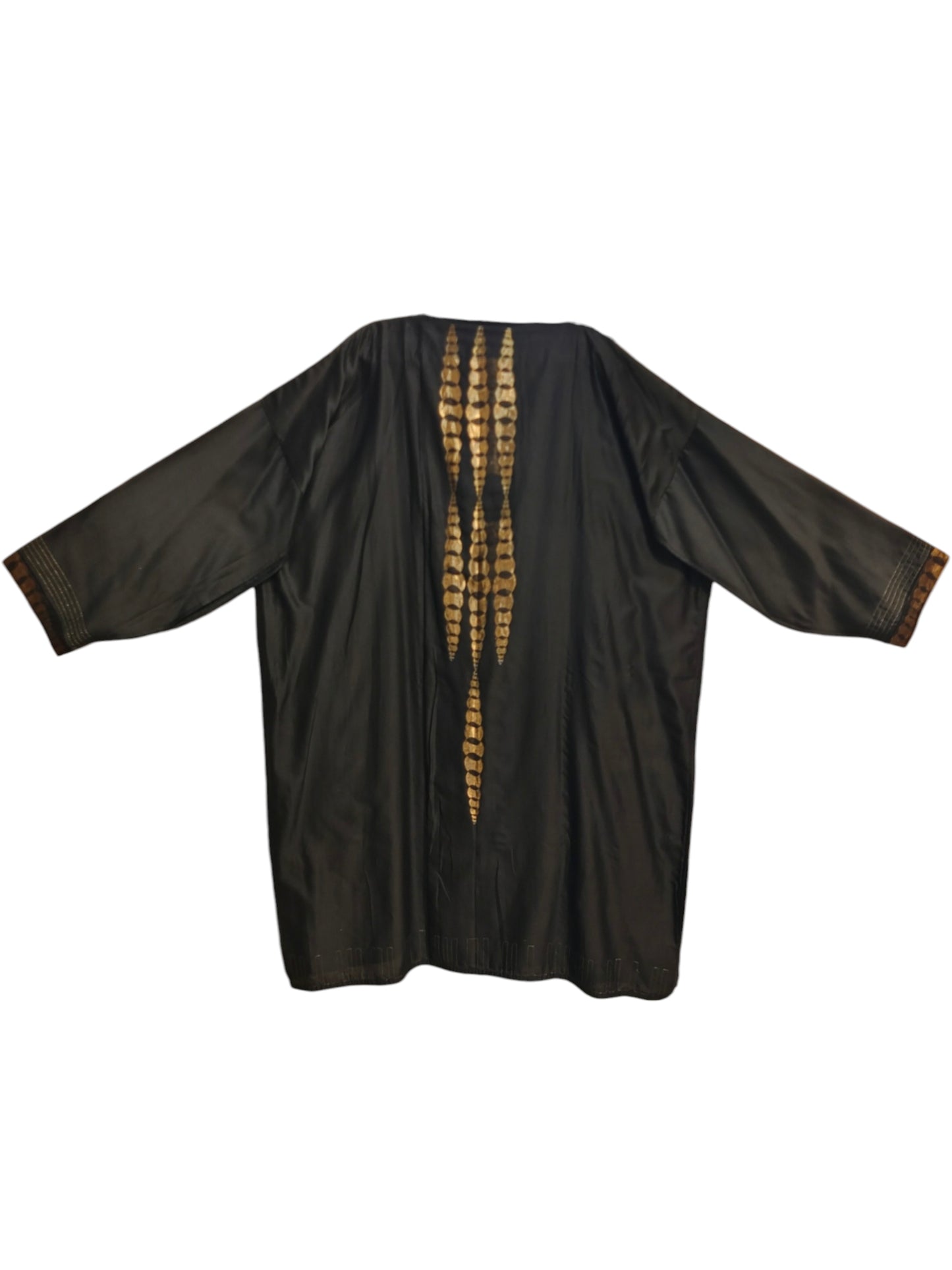 Semi Stitched Chanderi Formal Suitset