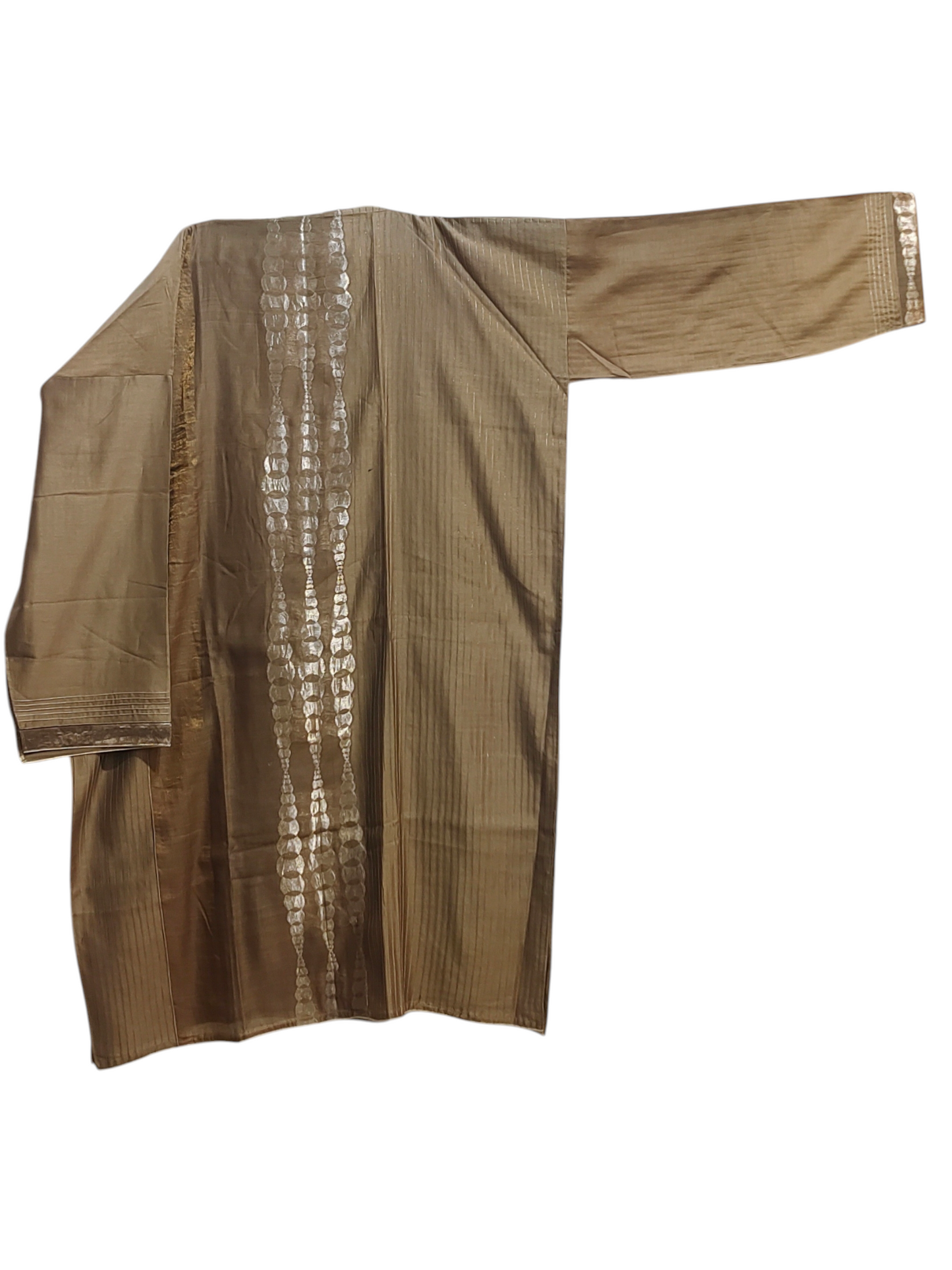 Semi Stitched Formal Chanderi Suitset