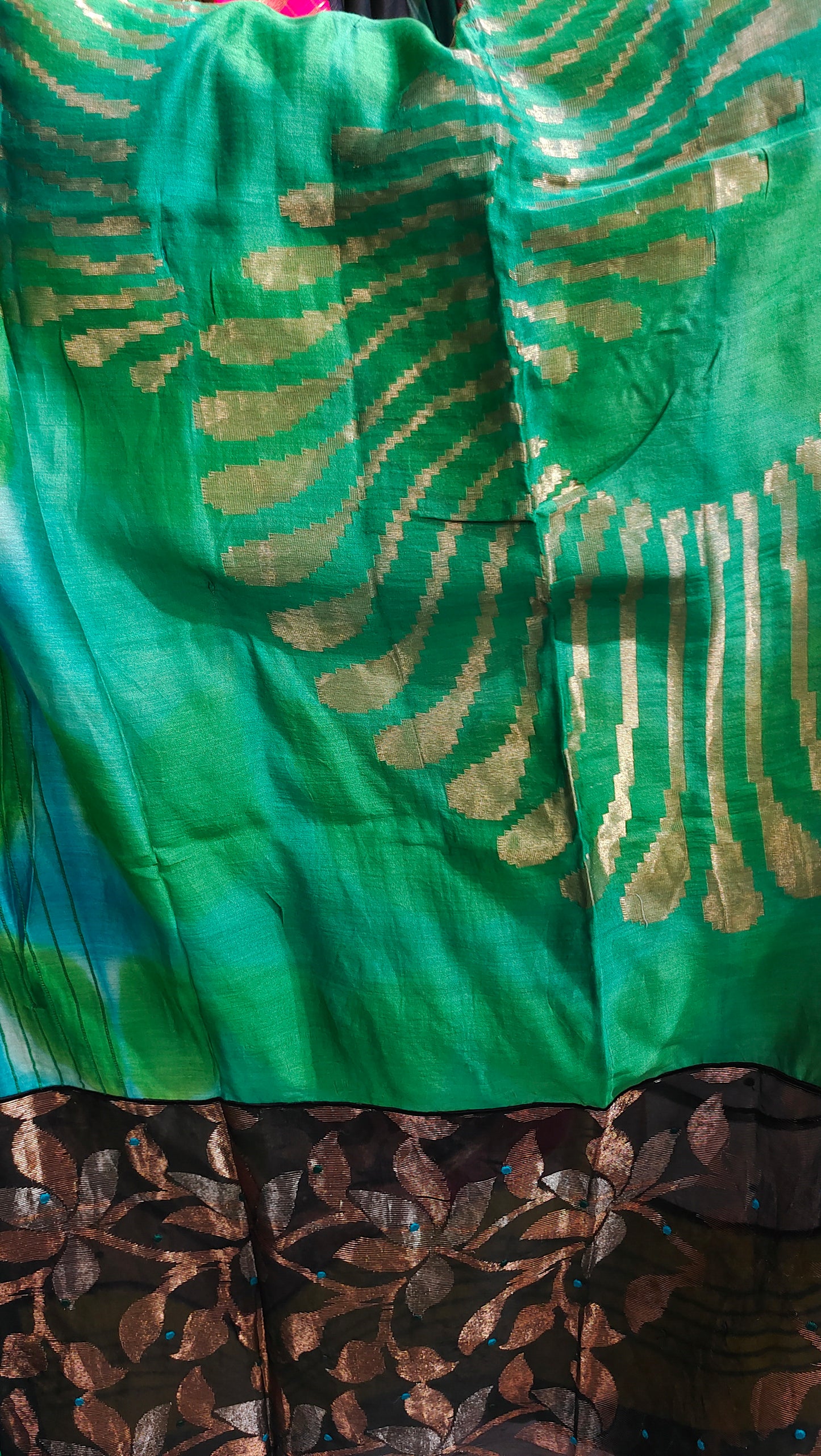 Formal chanderi Dupatta