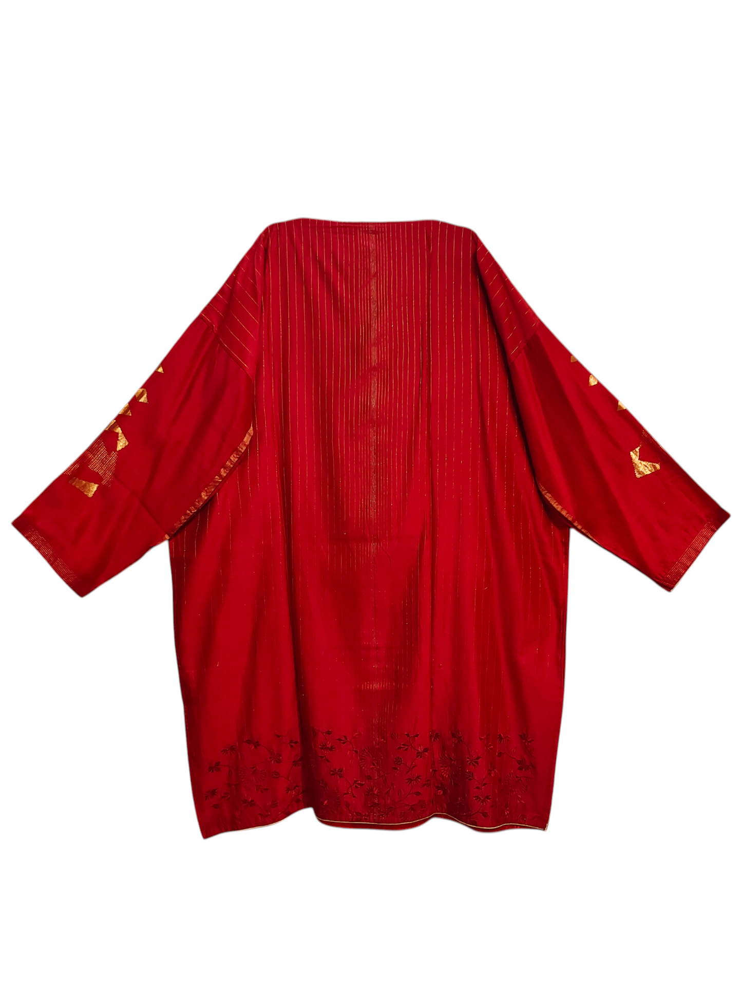 Semi Stitched Formal Chanderi Suitset