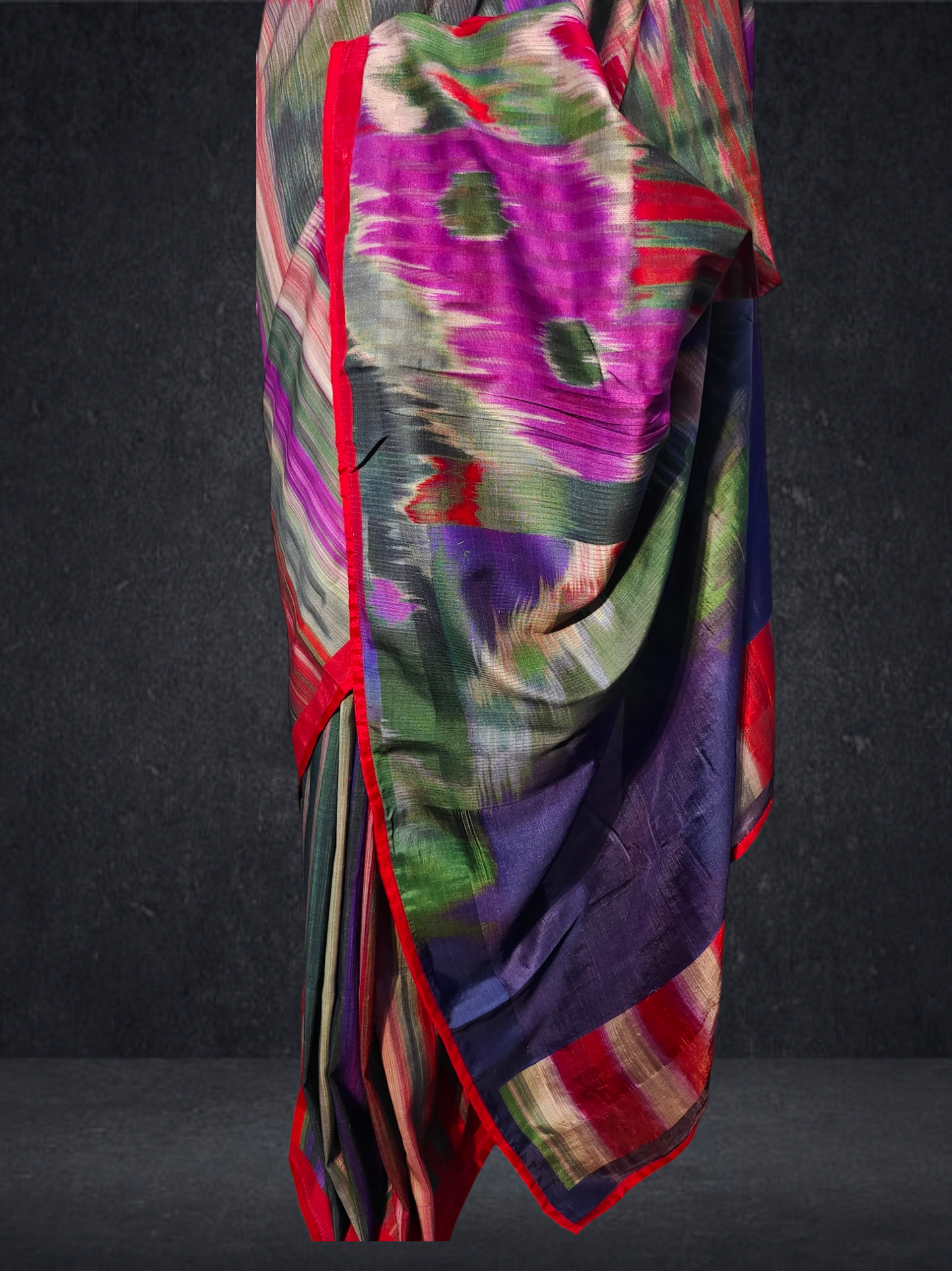 Casual Digital Printed Saree