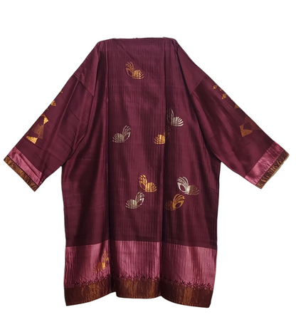 Semi Stitched Formal Chanderi Suitset