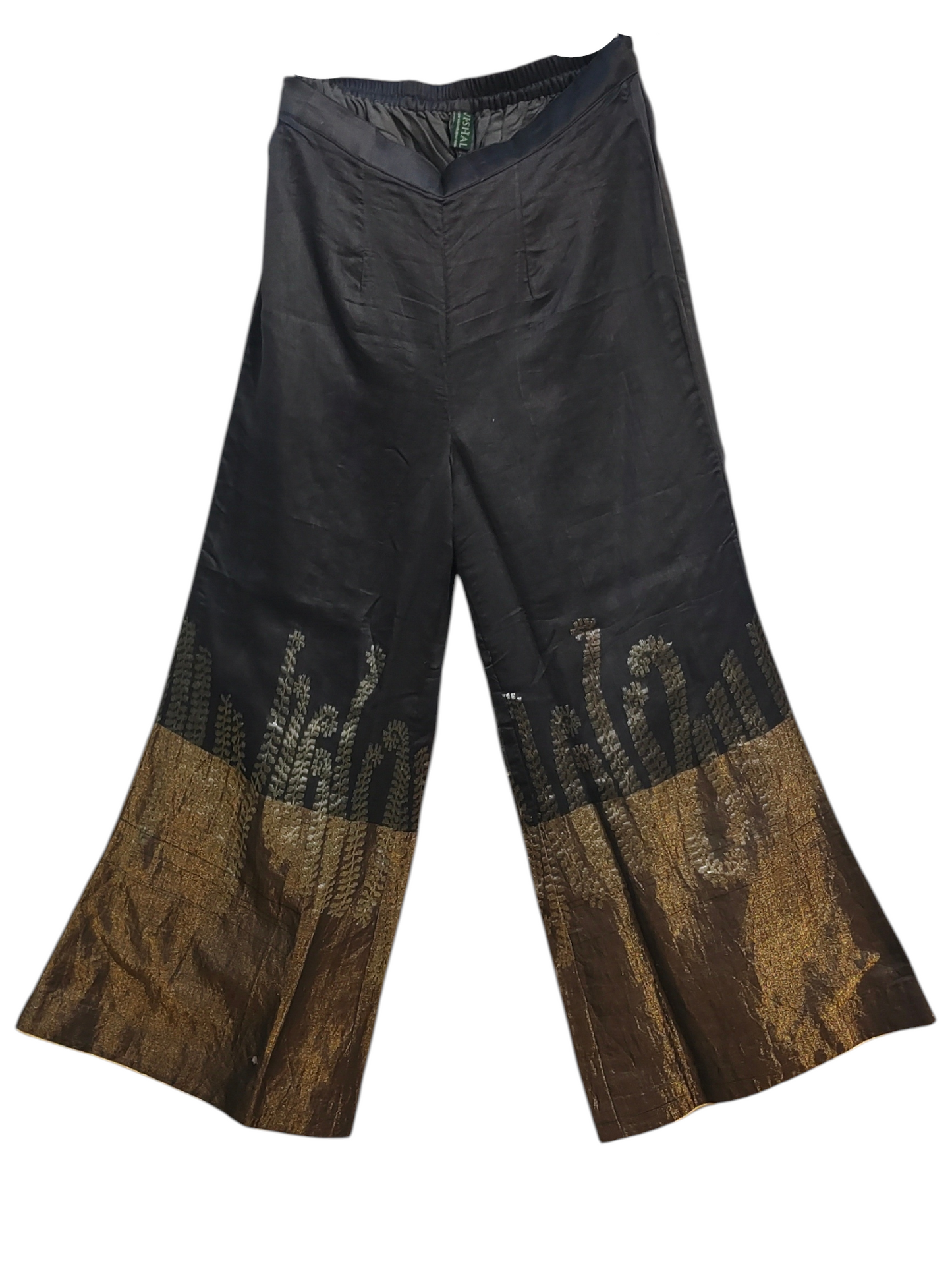 Indowestern chanderi formal coordset