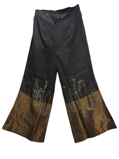 Indowestern chanderi formal coordset