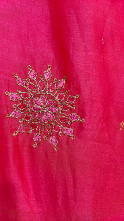 Formal Chanderi Dupatta