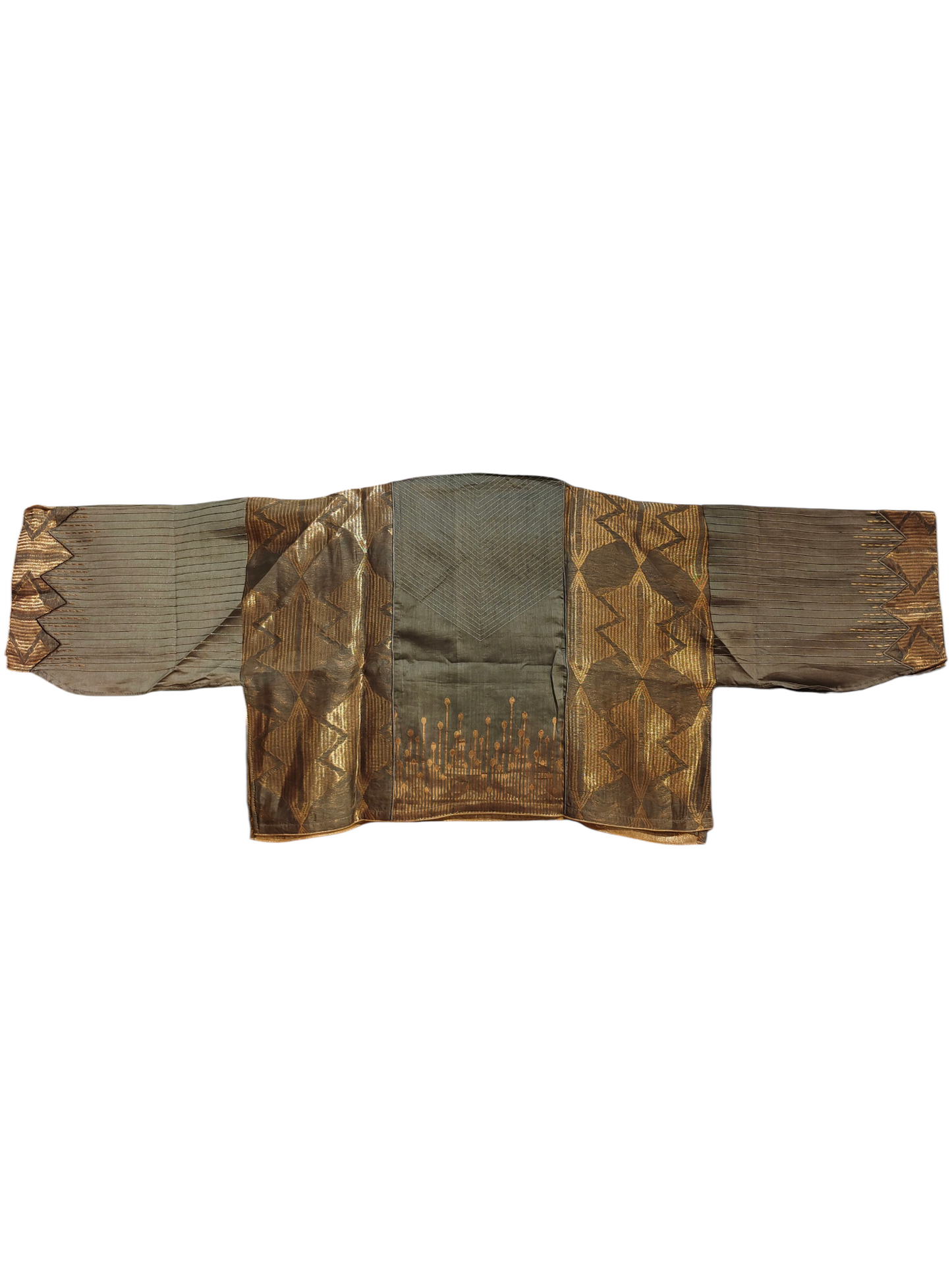 Formal Chanderi Silk Saree