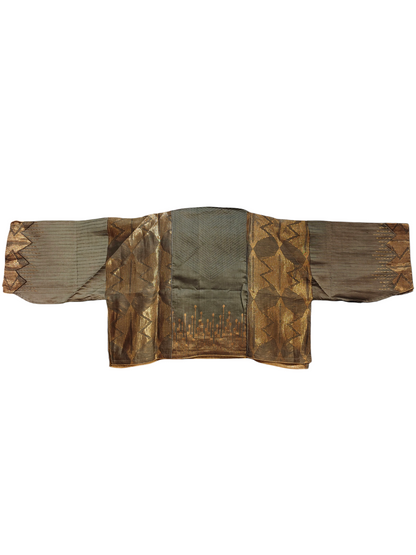 Formal Chanderi Silk Saree